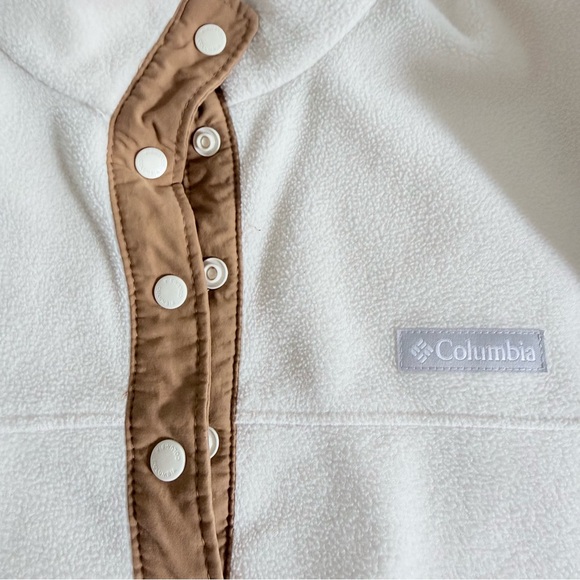 Columbia fleece pullover - Picture 2 of 4